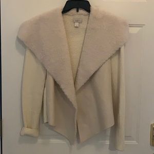 Loft Shearling jacket